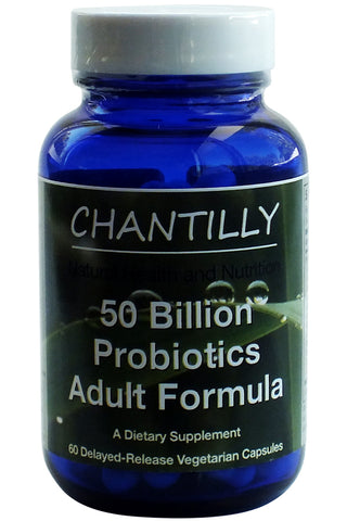 50 Billion Probiotics Adult Formula