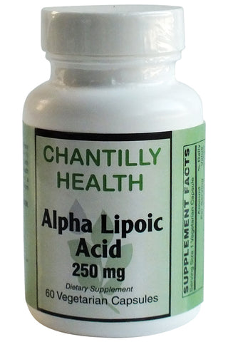 Alpha Lipoic Acid