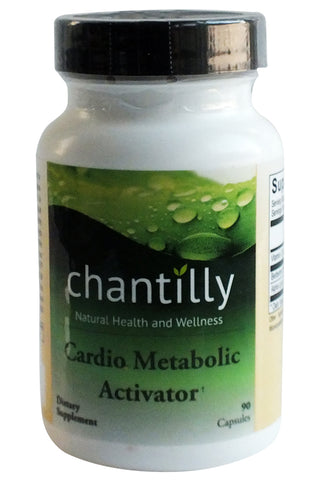 Cardio Metabolic Activator