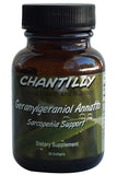 Geranylgeraniol Annatto