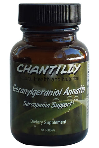 Geranylgeraniol Annatto