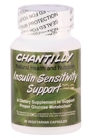 Insulin Sensitivity Support