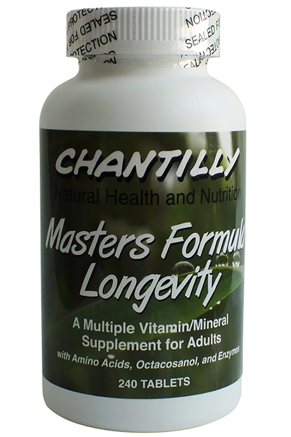 Masters Formula Longevity