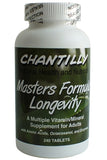 Masters Formula Longevity