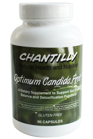 Optimum Candida Free